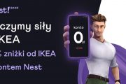 Nest Bank łączy siły z IKEA