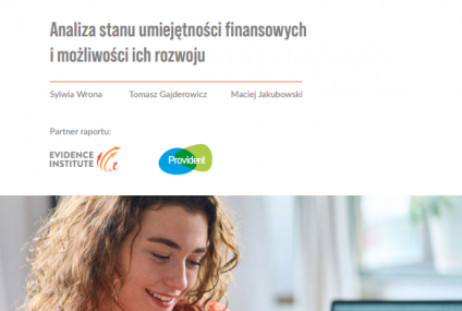 Edukacja finansowa w Polsce – najnowszy raport Provident Polska i SpotData