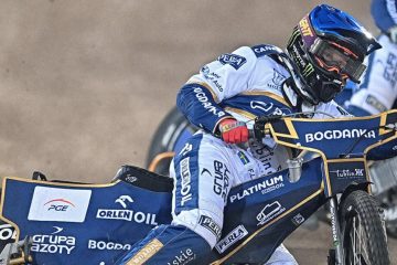 PKO Leasing stawia na żużel, wspierając Motor Lublin