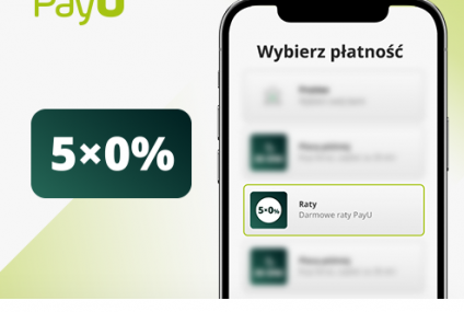 Klienci sklepów internetowych LPP mogą już kupować na raty przez PayU