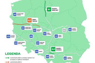VeloBank wprowadza automatyczne płatności za autostrady w bankowości mobilnej VeloBank wprowadza automatyczne płatności za autostrady w bankowości mobilnej