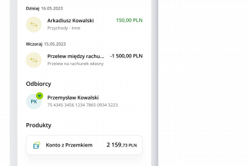 Bank Credit Agricole wprowadza wyszukiwarkę do aplikacji CA24 Mobile Bank Credit Agricole wprowadza wyszukiwarkę do aplikacji CA24 Mobile