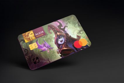 Alior Bank prezentuje nową kartę płatniczą z benefitami dla graczy