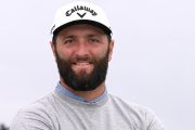 Jon Rahm nowym globalnym ambasadorem Grupy Santander