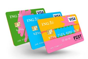 FESTowe karty ING