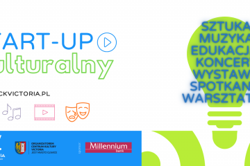 Bank Millennium mecenasem „Start-upu kulturalnego”