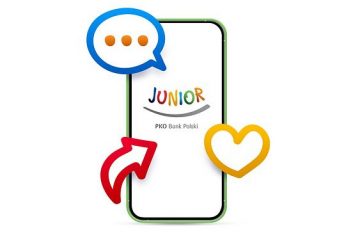 Oferta PKO Junior ma już 10 lat. Korzysta z niej 730 tys. dzieci. Bank wprowadza nowości
