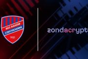 zondacrypto zostaje sponsorem strategicznym Rakowa Częstochowa