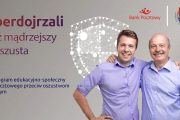 „Cyberdojrzali - bądź mądrzejszy od oszusta”– od września start programu edukacyjno-społecznego Banku Pocztowego