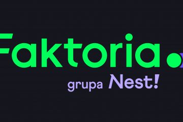 Faktoria z Grupy Nest Bank w nowych barwach Faktoria z Grupy Nest Bank w nowych barwach