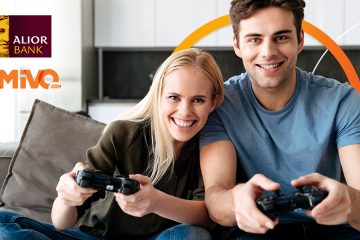 Alior Bank i Gamivo łączą siły. Nowe korzyści w programie Mastercard Bezcenne Chwile Alior Bank i Gamivo łączą siły. Nowe korzyści w programie Mastercard Bezcenne Chwile