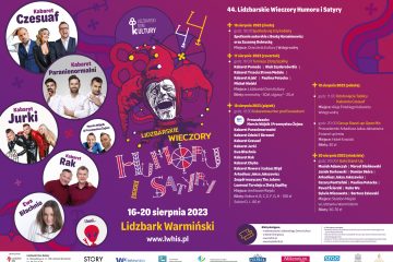 Bank Millennium wspiera najstarszy festiwal kabaretowy w Polsce