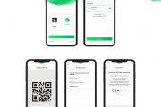 Nowości w bankowości mobilnej VeloBanku - ciemny motyw, logowanie z kodem QR, jednolity PIN i płatności Pay By Velo