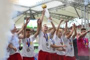 Link4 wspiera VIII Mistrzostwa Świata Dzieci z Domów Dziecka w Piłce Nożnej