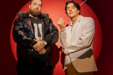 Mastercard Music przedstawia nowy duet: Bedoes 2115 i Dawid Kwiatkowski