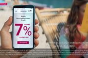 W nowej reklamie Bank Millennium zachęca do oszczędzania