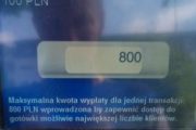 Wypłata gotówki jak bieg z przeszkodami. Euronet wprowadził zmiany w bankomatach - uwaga na zapytania o saldo