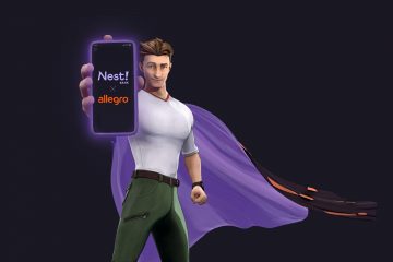 Nest Bank i Allegro ruszają z kolejną wspólną promocją