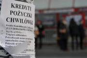 Firmy pożyczkowe mają się dobrze. Polacy dalej chętnie się zapożyczają