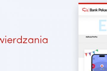 Bank Pekao wprowadza możliwość weryfikacji tożsamości z użyciem mDowodu Bank Pekao wprowadza możliwość weryfikacji tożsamości z użyciem mDowodu