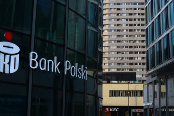 Zysk netto PKO BP w II kw. ’23 wyniósł 587 mln zł, powyżej oczekiwań