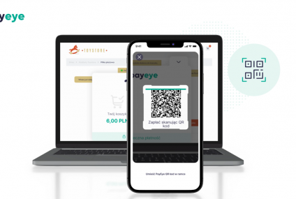 PayEye uruchamia płatności w e-commerce