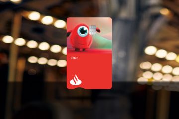 Santander Bank Polska z kartą płatniczą dla najmłodszych