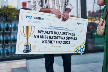 Dzięki Visa klienci sklepów Żabka polecą do Australii na mecze FIFA Women’s World Cup 2023