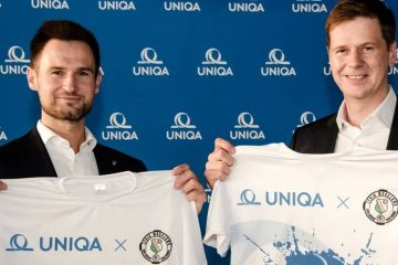 Uniqa zagra z Legią Warszawa do jednego kosza Uniqa zagra z Legią Warszawa do jednego kosza