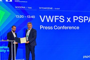 VW FS i Polskie Stowarzyszenie Paliw Alternatywnych ogłaszają strategiczne partnerstwo