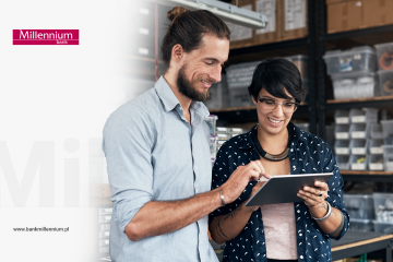 Millennium Księgowość – nowość dla przedsiębiorców