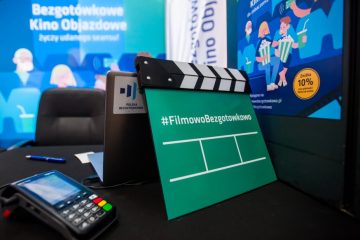 Bezgotówkowe Kino Objazdowe ponownie wyrusza w Polskę