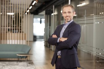 Lech Zasławski dołącza do zarządu banku Credit Agricole