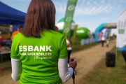 ESBANK zaprasza na sportowy festiwal ESBANK GO 5 w Radomsku