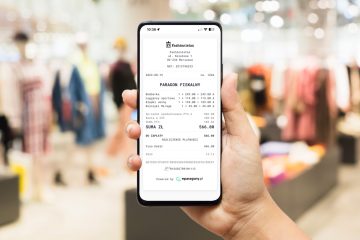 Eparagony w Polsce to nie nowość. Funkcjonują od ponad roku, a przedsiębiorcy wystawiają ich miesięcznie miliony