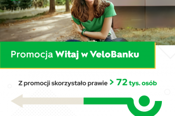 Startuje 3. edycja programu „Doceniam Velo – polecam Velo”, przedłużono też promocyjny cashback
