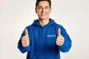 Kamil Stoch zainspiruje pracowników i agentów ubezpieczeniowych Allianz Polska