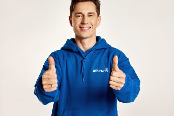 Kamil Stoch zainspiruje pracowników i agentów ubezpieczeniowych Allianz Polska