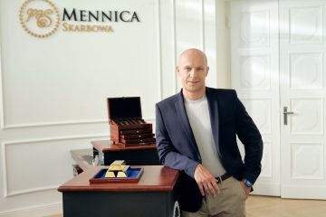 Szymon Marciniak został ambasadorem Mennicy Skarbowej Szymon Marciniak został ambasadorem Mennicy Skarbowej