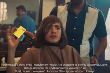 Revolut z pierwszą kampanią reklamową w polskiej telewizji – zobacz jak wyglądają spoty reklamowe