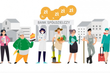 Animacje edukacyjne o bankach spółdzielczych. Tak zrzeszenie BPS edukuje dzieci i młodzież