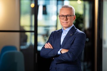 Wojciech Gałczyński odpowiedzialny za sprzedaż detaliczną w Wienerze