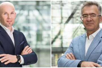 Mariusz Jagodziński i Michał Ferenc nowymi członkami zarządu Mount TFI