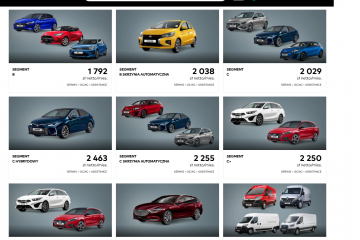 Wynajem auta na 6 miesięcy – czy to się opłaca?