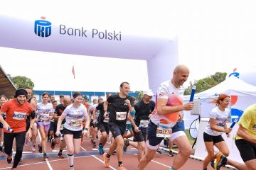 7. PKO Bieg Charytatywny – 4,7 tys. uczestników i 22 tys. okrążeń