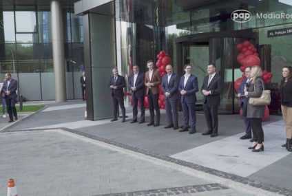 „Miasto żubra” w „Mieście smoka” - Bank Pekao otwiera nowoczesny oddział w Krakowie