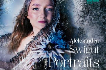 VeloBank wydał płytę „Portraits of Nature” Aleksandry Świgut w ramach programu VeloTalent