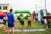 Sport i pomaganie podczas Esbank GO 5 w Radomsku