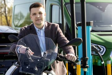 Stacje Powerdot dostępne w aplikacji Elocity