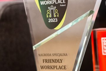 Link4 nagrodzone tytułem „Friendly Workplace 2023”